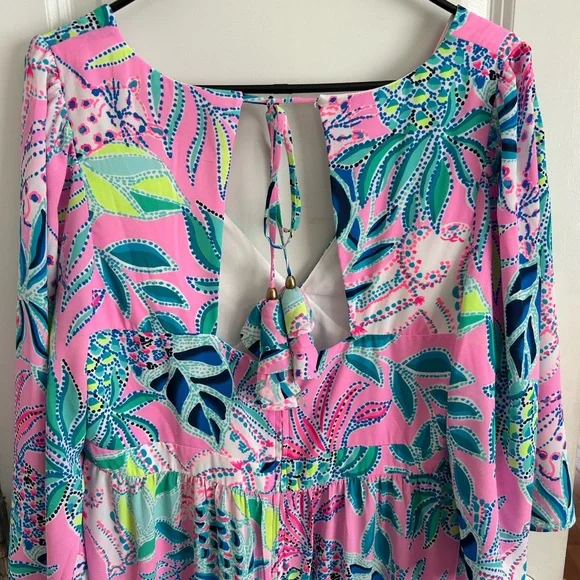 Lilly Pulitzer Maxi Dress NWT - Picture 3 of 6